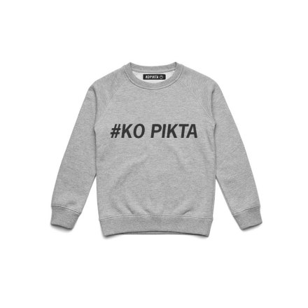 KIDS SWEATSHIRT #KO PIKTA
