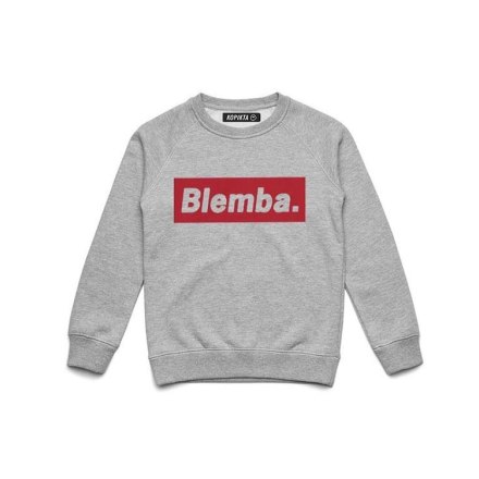 KIDS SWEATSHIRT BLEMBA