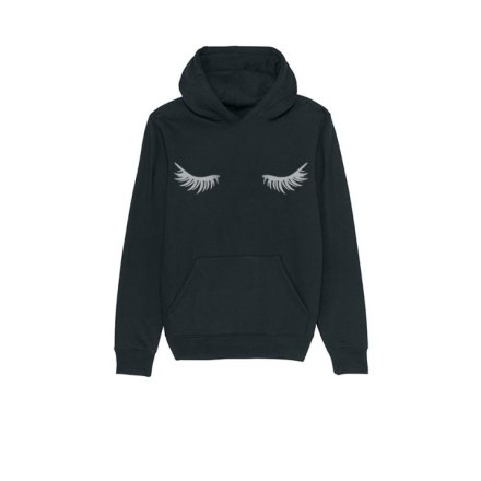 KIDS HOODIE EYELASHES