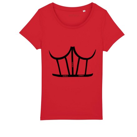 CORSET T-SHIRT KOPIKTA