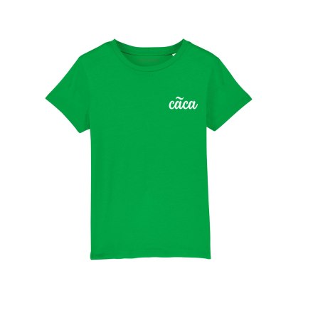 KIDS TSHIRT CACA