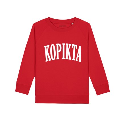 KIDS SWEATSHIRT COLLEGE