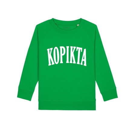 KIDS SWEATSHIRT COLLEGE