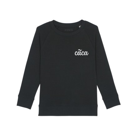 KIDS SWEATSHIRT CACA