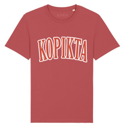 AUTHENTIC TSHIRT BY KOPIKTA