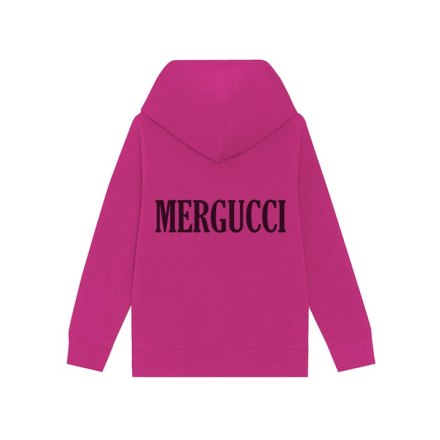 KIDS HOODIE MERGUCCI