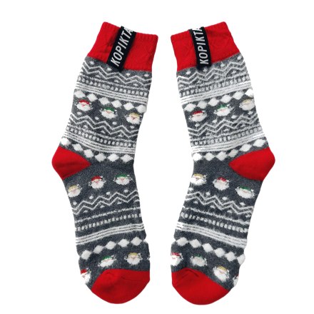 XMAS SOCKS KOPIKTA (THERMO)