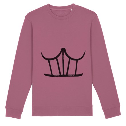 CORSET SWEATSHIRT