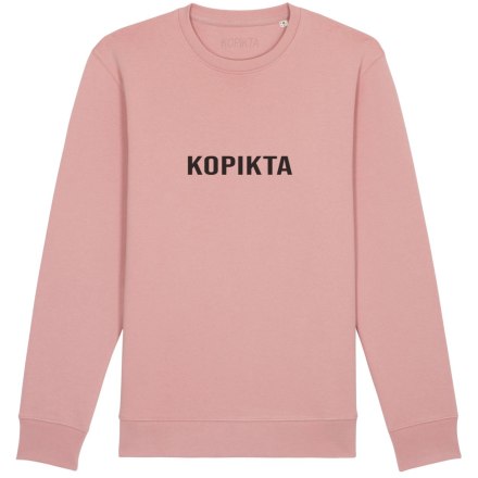 STATEMENT SWEATSHIRT KOPIKTA