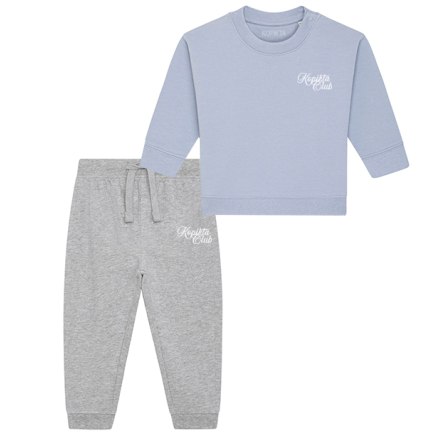 BABY SWEATSHIRT + JOGGER SET