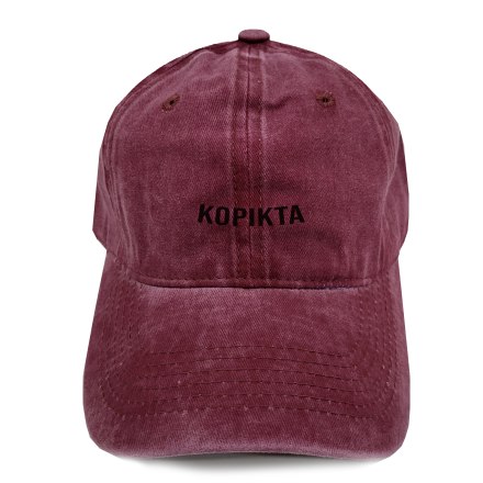 STATEMENT BASEBALL CAP