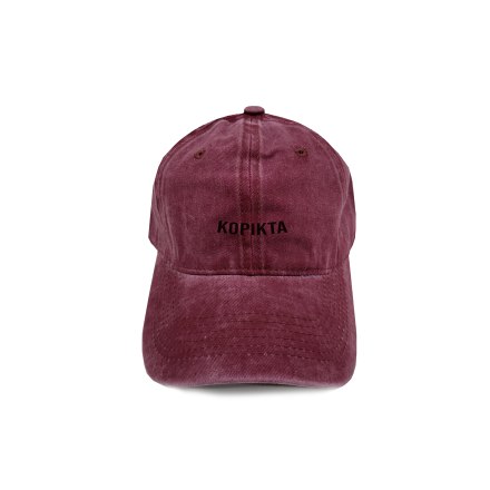 KIDS STATEMENT BASEBALL CAP