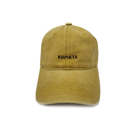 KIDS STATEMENT BASEBALL CAP