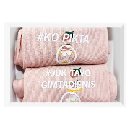 KOPIKTA  SOCKS (1 PAIR)