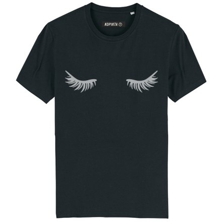 EYELASHES T-SHIRT