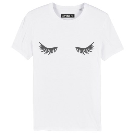 EYELASHES T-SHIRT