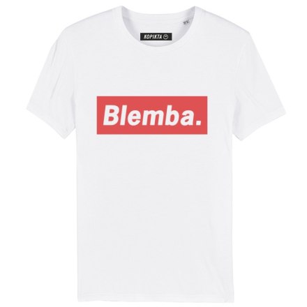 MENS T-SHIRT BLEMBA