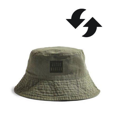 BUCKET HAT (TWO-SIDE)