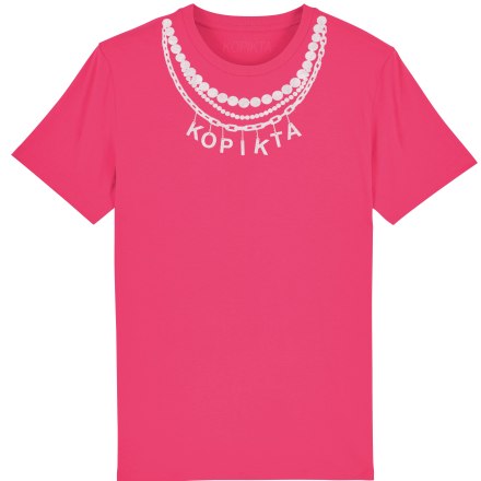 TSHIRT NECKLACE