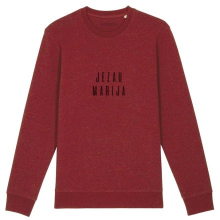 JEZAU MARIJA SWEATSHIRT