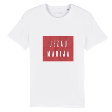 JEZAU MARIJA TSHIRT