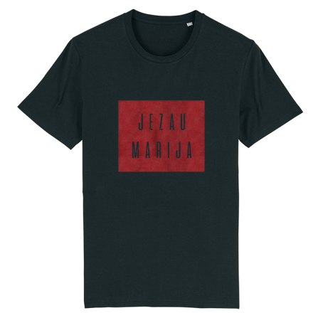 JEZAU MARIJA TSHIRT