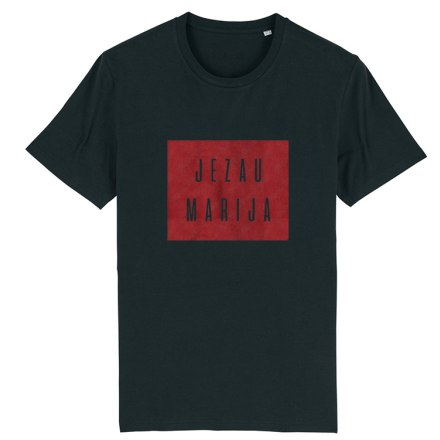 MEN JEZAU MARIJA TSHIRT