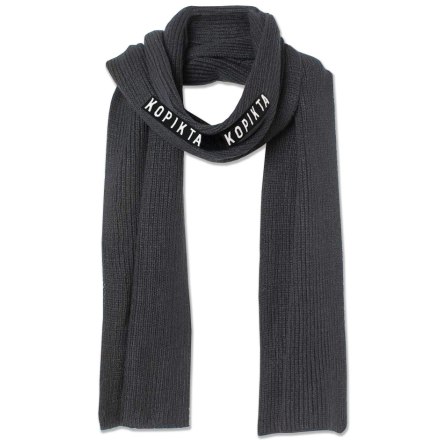 ICON KNIT SCARF BY KOPIKTA