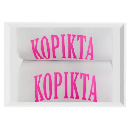 KOPIKTA BARBIE SOCKS (1 PAIR)