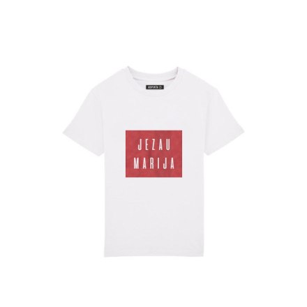 KIDS TSHIRT JEZAU MARIJA