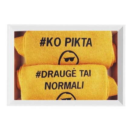 KOPIKTA SOCKS (1 PAIR)