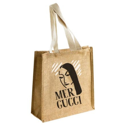 ECO-FRIENDLY MERGUCCI BAG