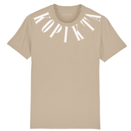 COLLAR TSHIRT KOPIKTA