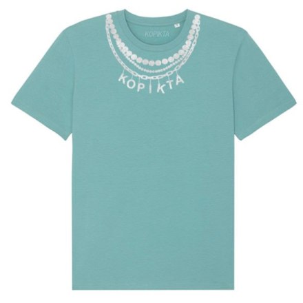 TSHIRT NECKLACE