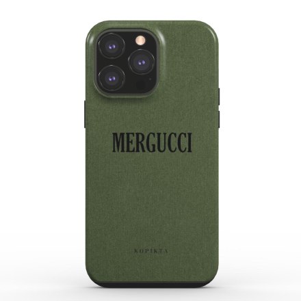 MERGUCCI PHONE CASE