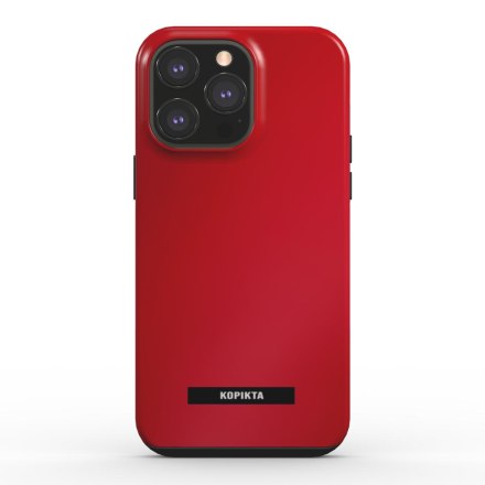 RED AESTHETIC PHONE CASE