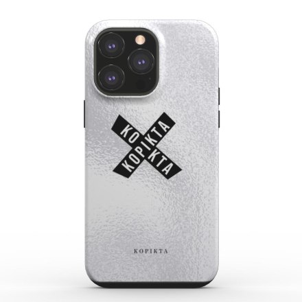 STATEMENT X PHONE CASE