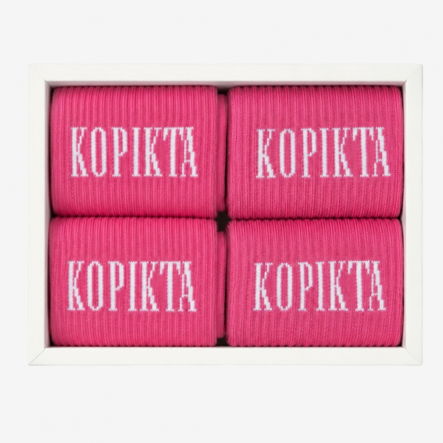 KOPIKTA ORIGINALS SOCKS (2 PAIR)