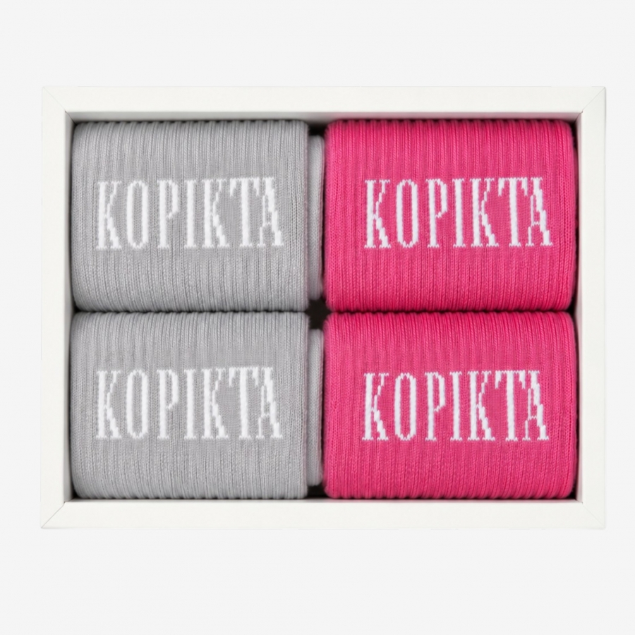 KOPIKTA ORIGINALS SOCKS (2 PAIR)