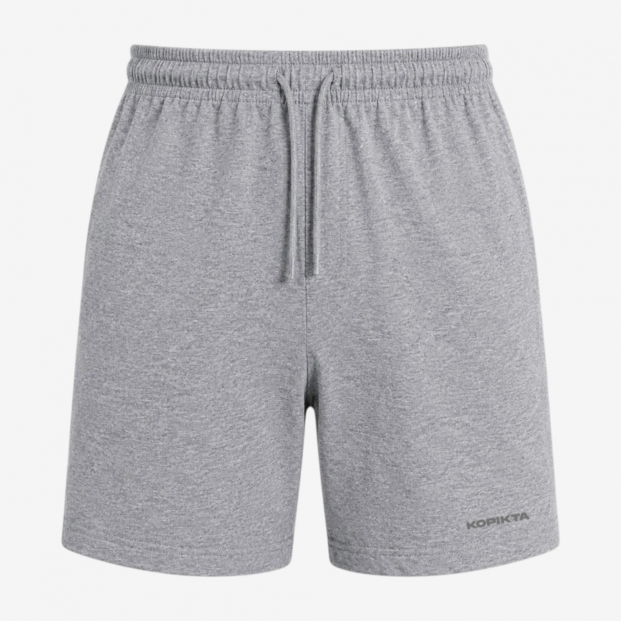 BOYFRIEND COTTON SHORTS