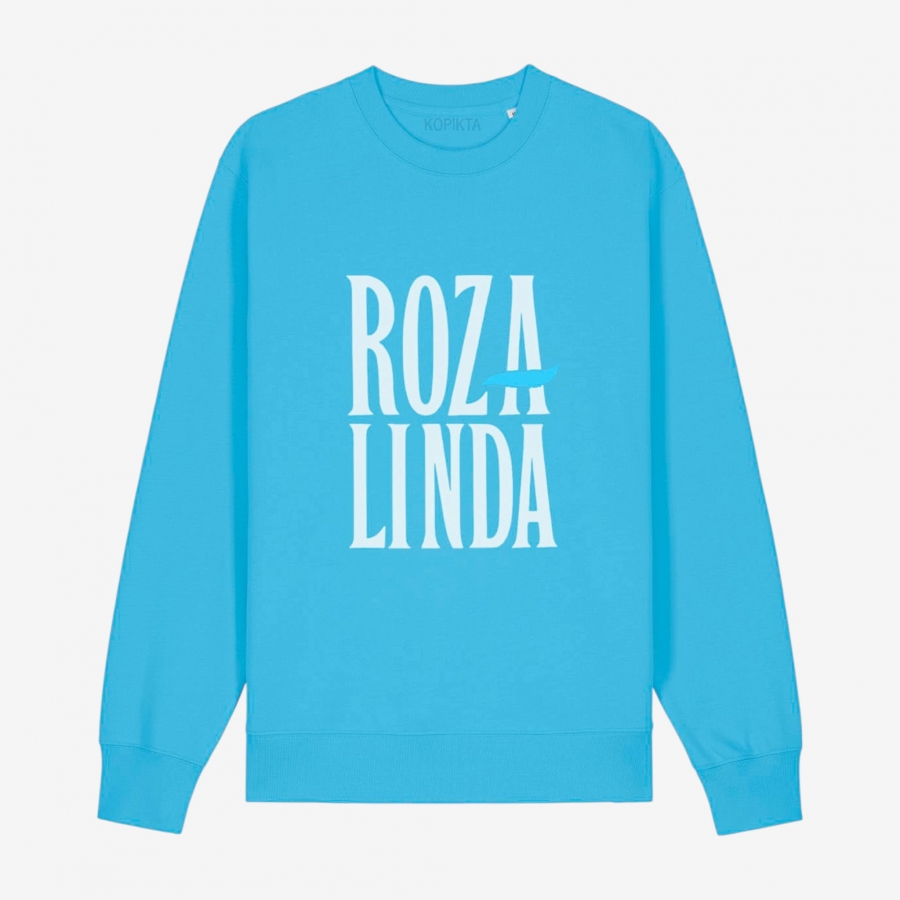 ROZALINDA SWEATSHIRT KOPIKTA