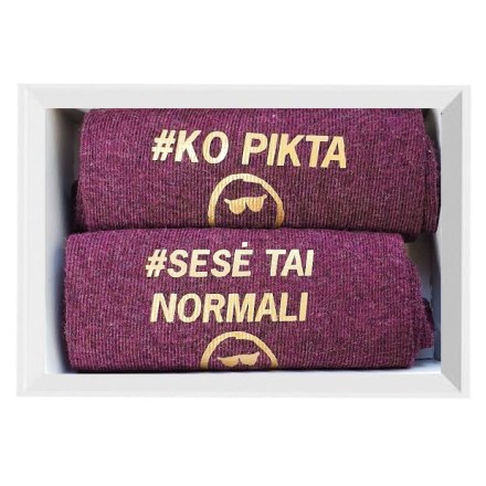 KOPIKTA SOCKS (1 PAIR)