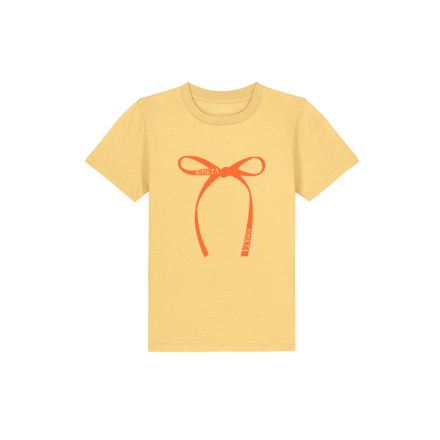 KIDS TSHIRT RIBBON