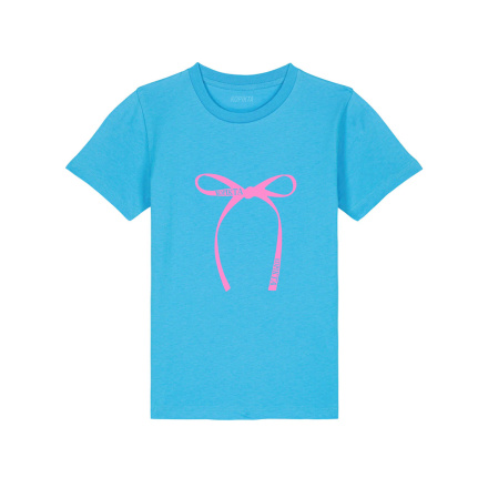 KIDS TSHIRT RIBBON