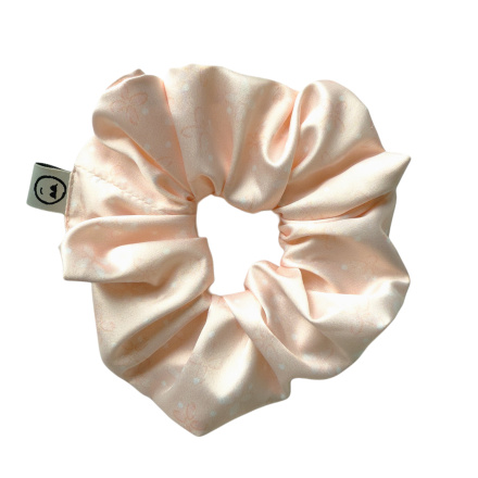 SILK HAIR TIE