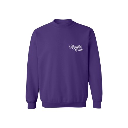 KIDS KOPIKTA CLUB SWEATSHIRT