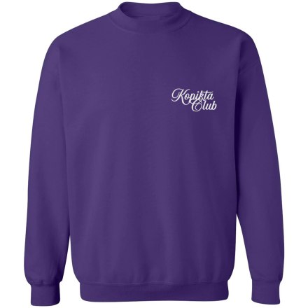 KOPIKTA CLUB SWEATSHIRT