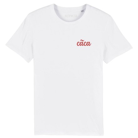 CACA T-SHIRT BY KOPIKTA