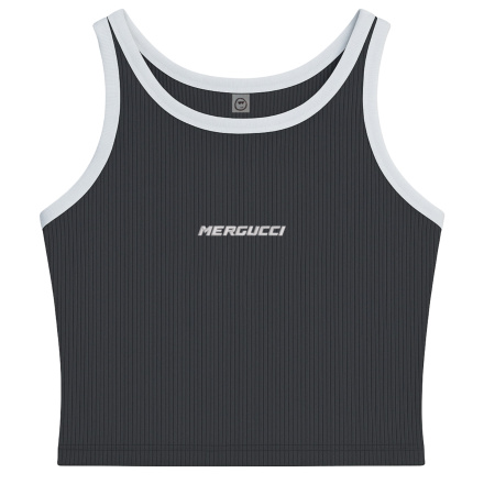 CROP TANK TOP MERGUCCI