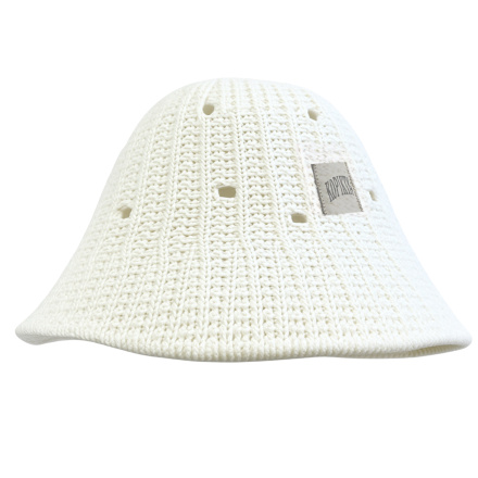 CROCHET BUCKET HAT